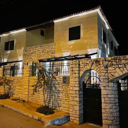 Zacaj Hotel Ksamil Exterior foto
