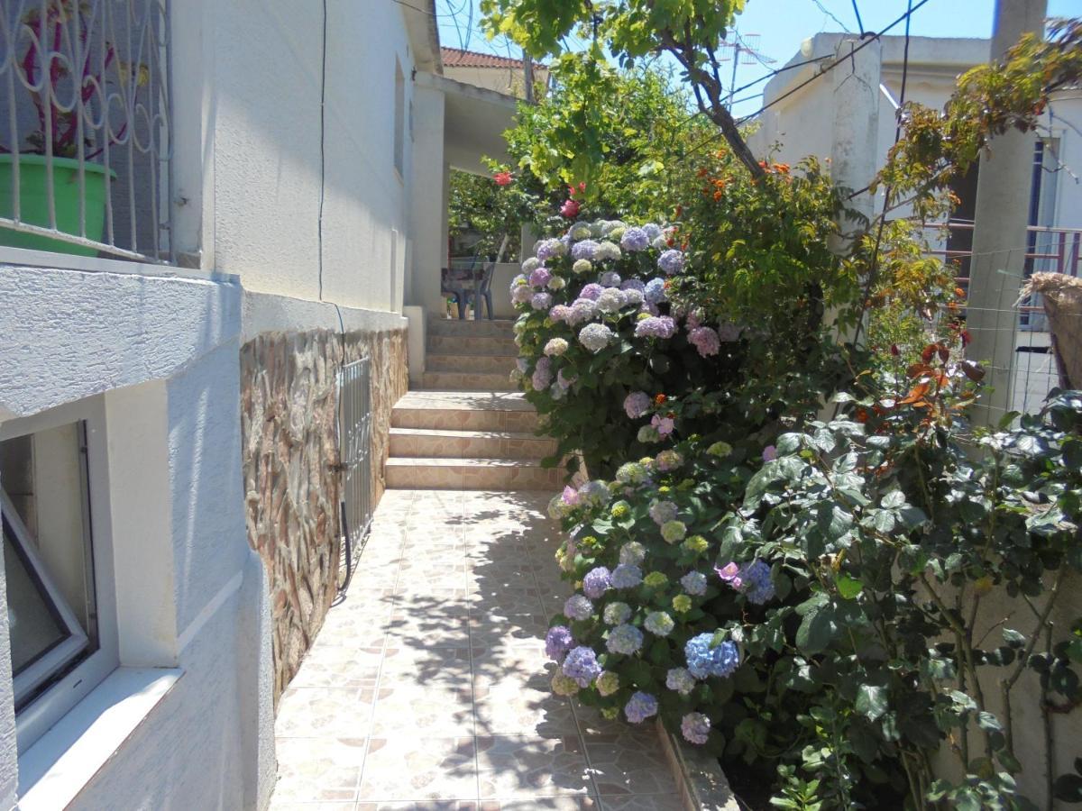 Zacaj Hotel Ksamil Exterior foto
