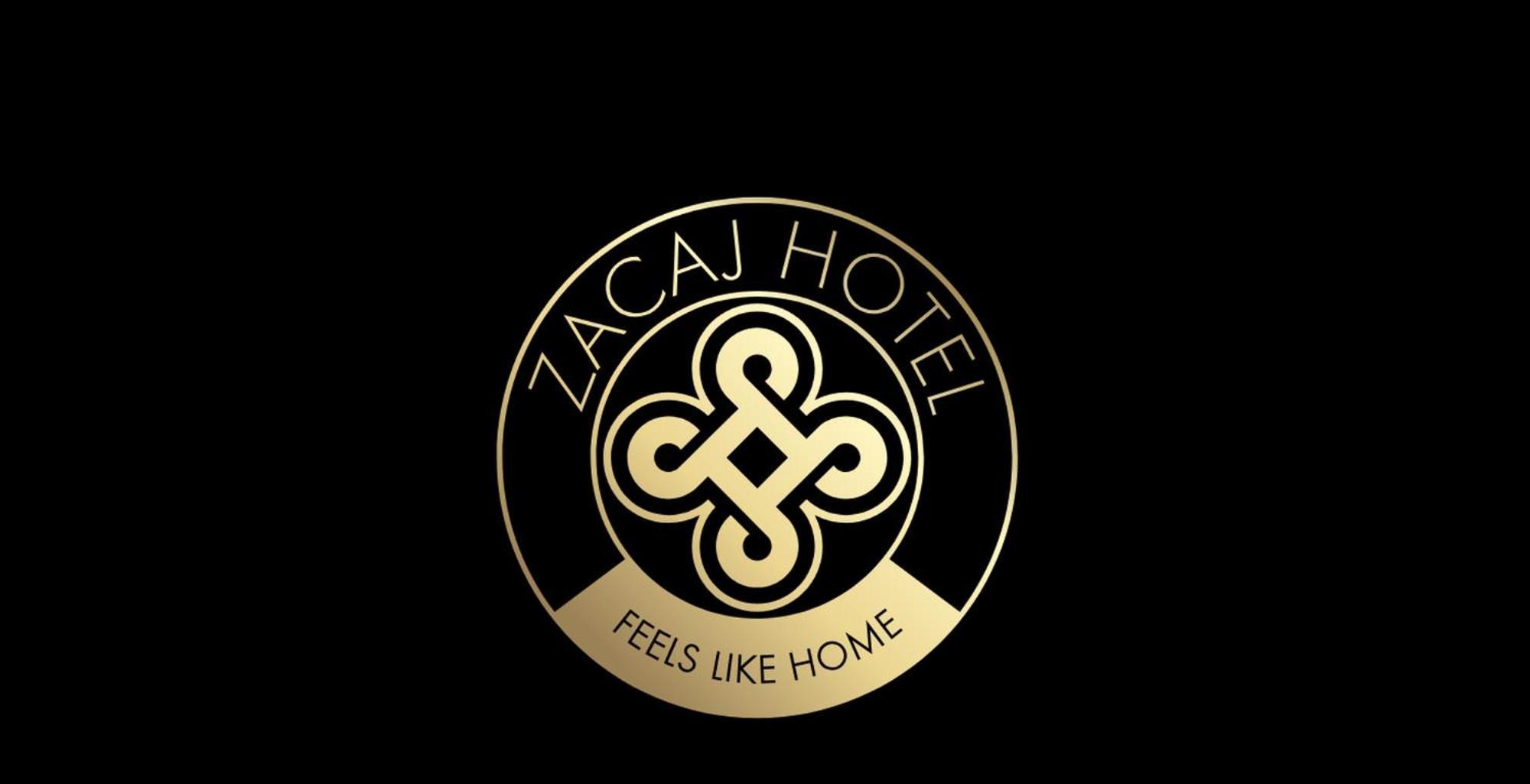 Zacaj Hotel Ksamil Exterior foto
